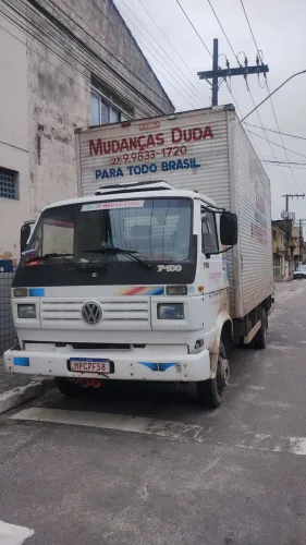 caminhão VW 7100