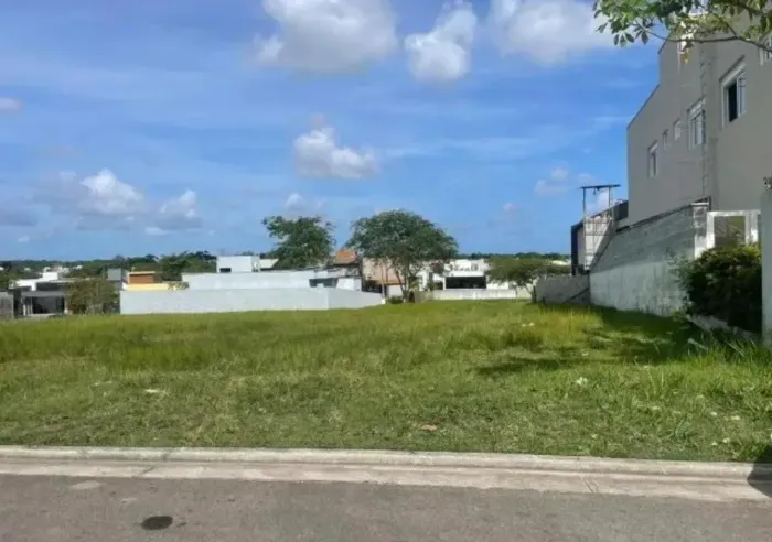 ALPHAVILLE FRANCISCO BRENNAND | LOTE PREMIUM 530m² EM RUA NOBRE