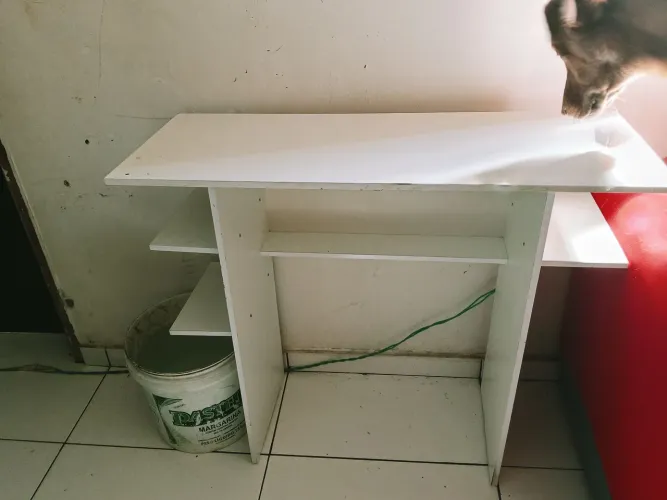 MESINHA MULTIUSO USAVA COMO PENTEADEIRA