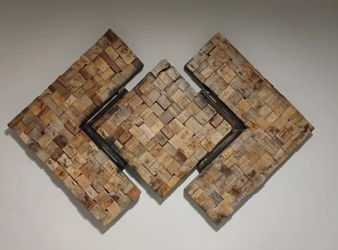 Quadro Rústico