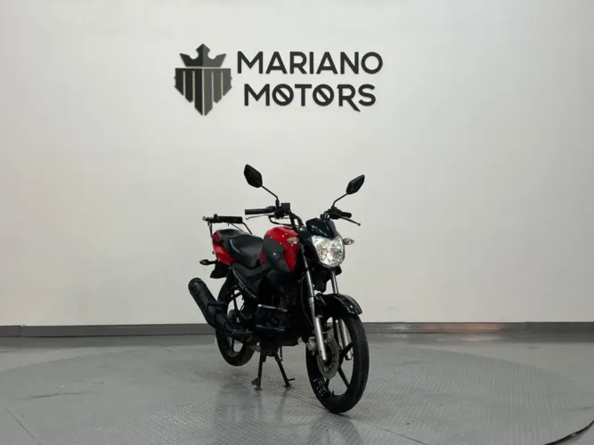 Yamaha Ybr 150 factor ed 2020