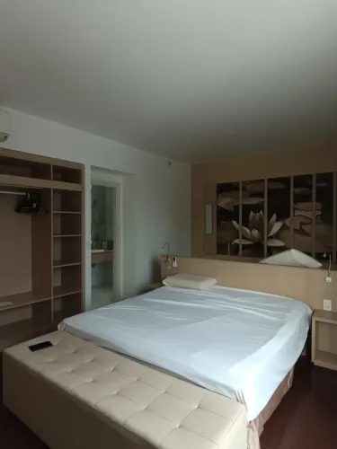 Vendo R$ 300 Mil ou Alugo Mercure Manaus Hotel Flat 100% Mobiliado no Adrianopolis