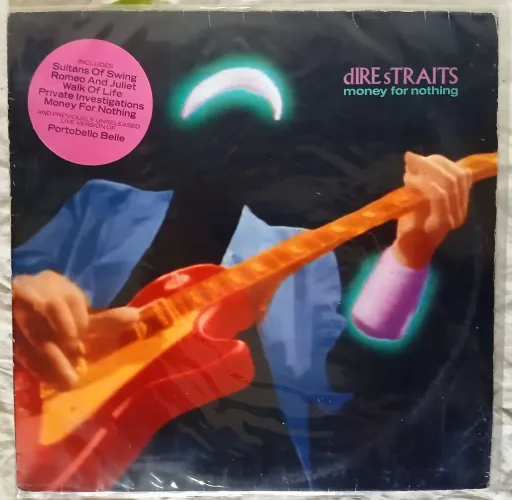 LP Dire Straits 