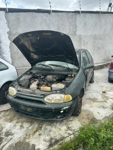 Fiat Palio 99 Sucata Retirada de peças