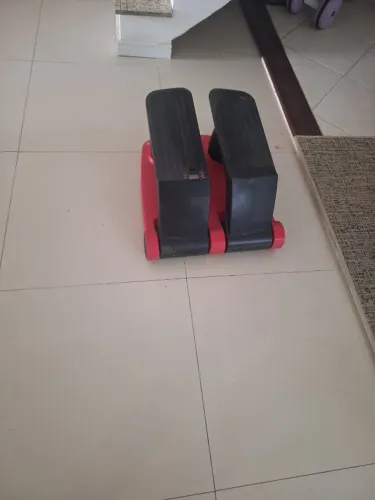 Aparelho de ginástica