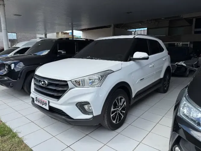 Hyundai Creta Attitude 1.6 16V Flex Aut. 2021
