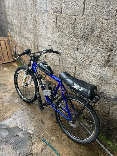 motorizada 80cc