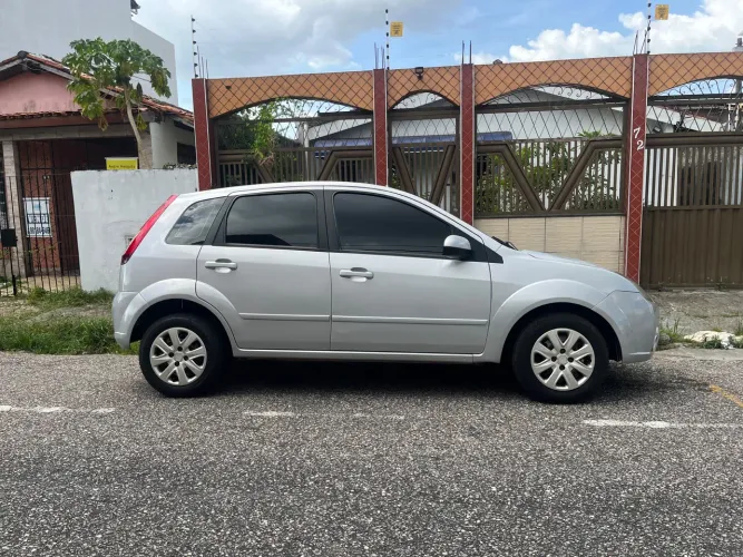 Ford Fiesta 1.0 8V Flex/class 1.0 8V Flex 5P 2008