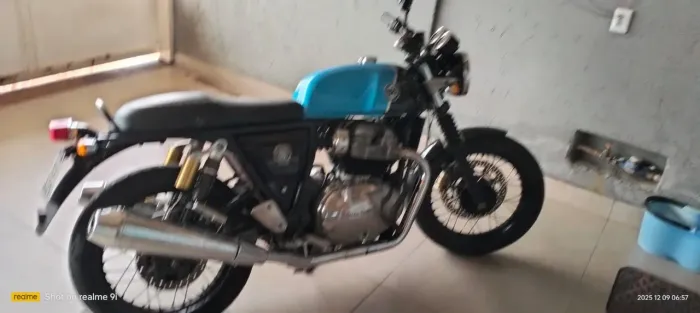 Continental gt 2021