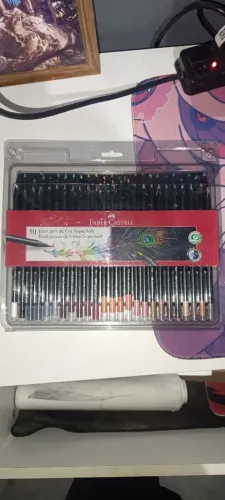LAPIS FABER CASTEL SUPER SOFT