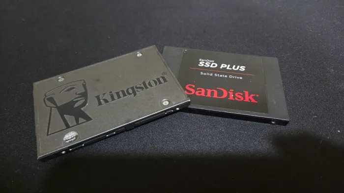 SSD 480GB