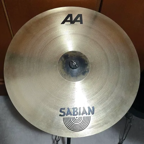 Sabian AA Bash Ride 24" B20 - Raríssimo - Estado de Novo