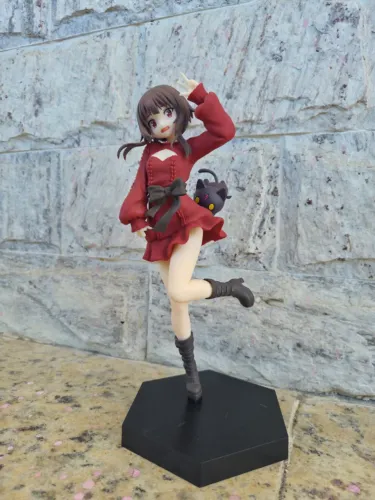 Figure Megumin Konosuba 1/7 elCOCO