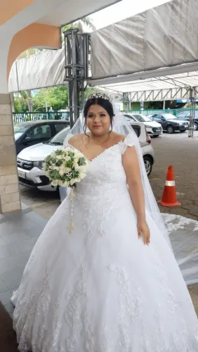 Vestido de noiva