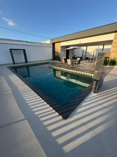 Imóvel para venda possui 150 metros quadrados com 3 quartos em Araçagy - São José de Ribam