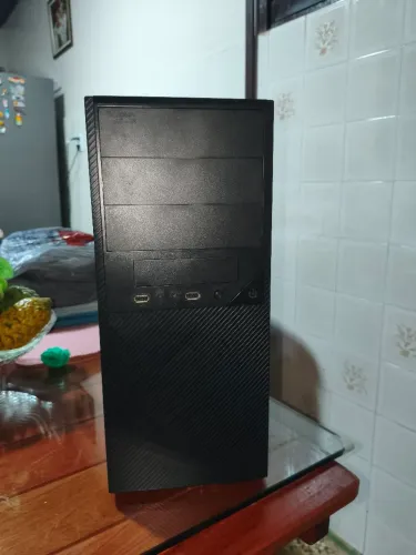 Gabinete Desktop - Vazio 