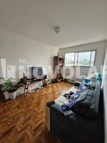 APARTAMENTO NA REGIÃO DE SANTANA COM 58M2. AVENIDA GENERAL ATALIBA LEONEL.