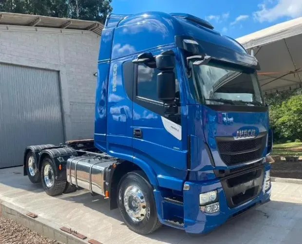 Iveco Hi Way 440 6x2 2022 particular