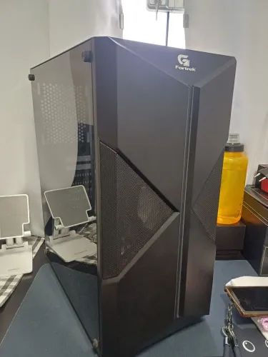 Gabinete gamer