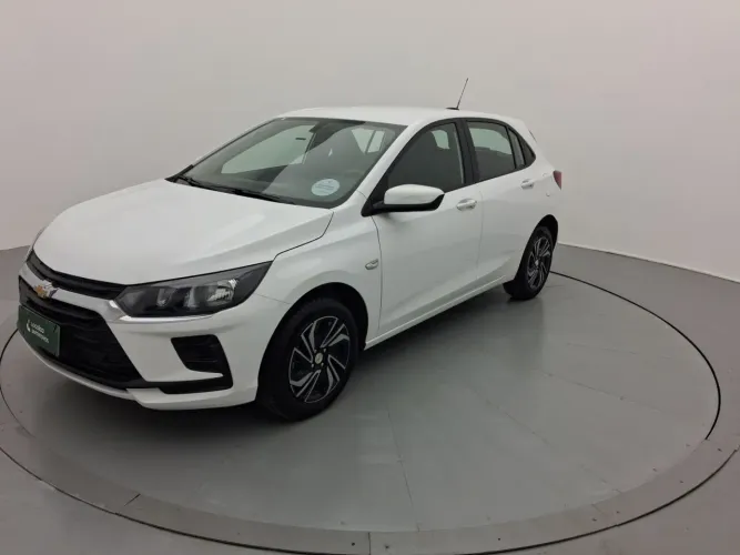 Chevrolet Onix Hatch 1.0 12V Flex Mec. 4P 2026