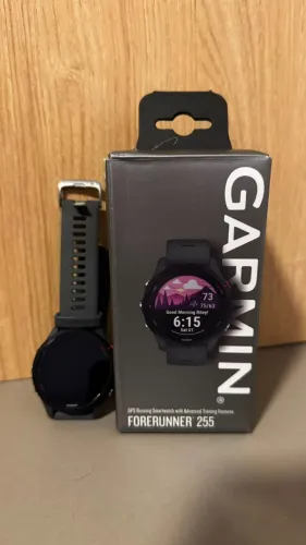 Relógio Garmin Fr 255 - Novíssimo!