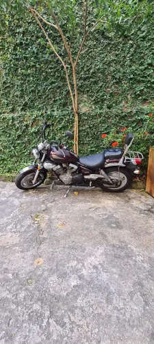 Yamaha Virago 250 2001 R$ 13.000