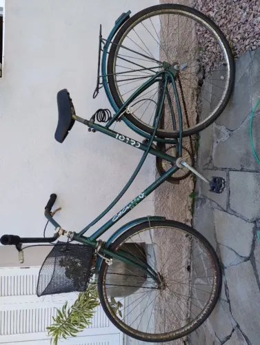 Bicicleta Caloi Ceci aro 26