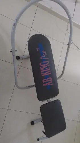 Aparelho Ab king pro 
