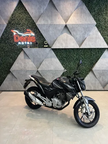 Vendo ou Troco CB TWISTER 250 2022.