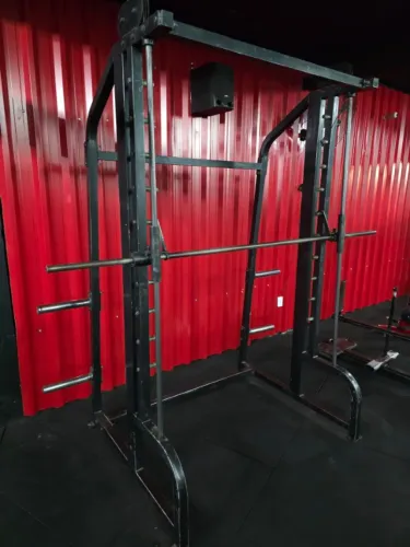 smith machine