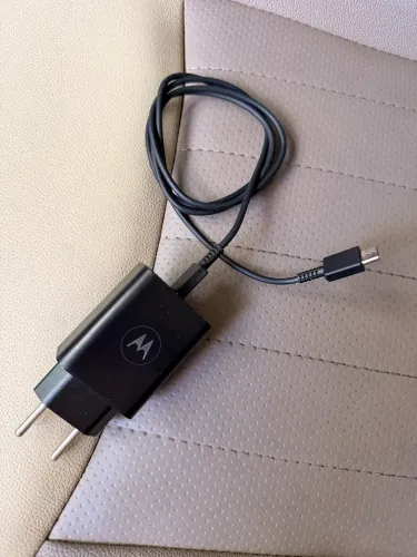 Carregador Motorola tipo C 50W