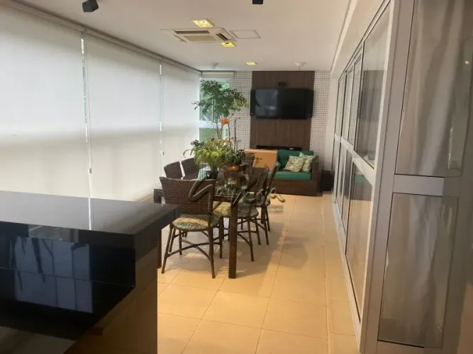 Apartamento à venda no Condominio Portofino no Bairro Santa Paula - São Caetano do Sul