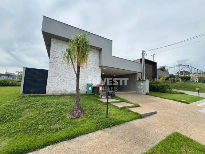Casa para alugar - Condomínio Jardins Bolonha, Próximo ao Flamboyant
