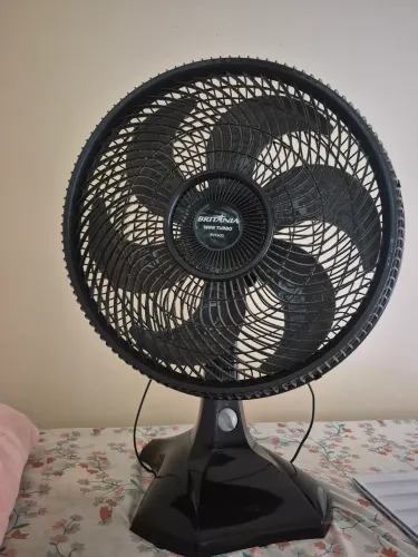 Ventilador Britânia Turbo 150w