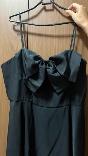 Vestido preto