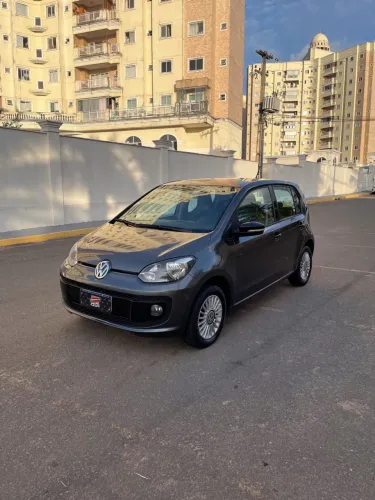 Volkswagen Up! Move 1.0 TSI Total Flex 12V 5P 2016