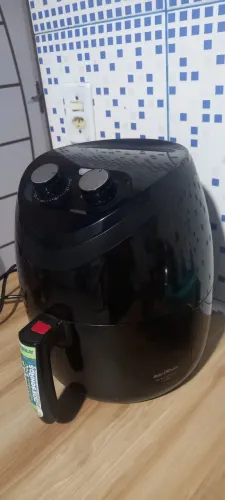 Ayr fryer