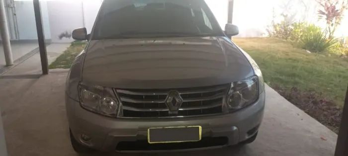 Renault Duster Dynamique 1.6 Hi-flex 16V Mec. 2013