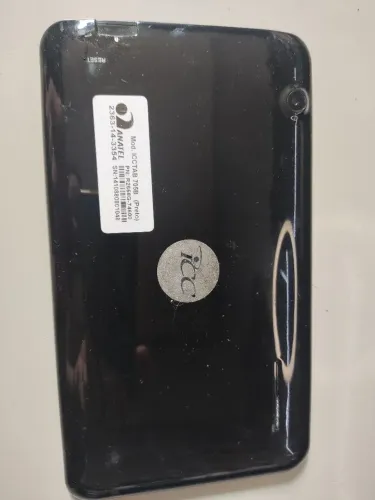 Tablet ICC