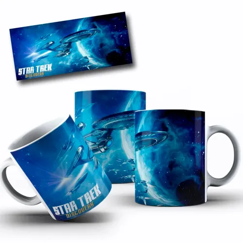 Caneca de porcelana personalizada