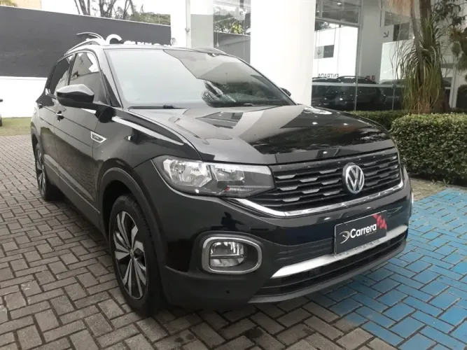 Volkswagen T-Cross Highline 1.4 TSI Flex 16V 5P AUT 2021