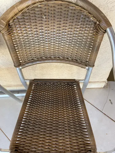 Cadeiras para Área Externa