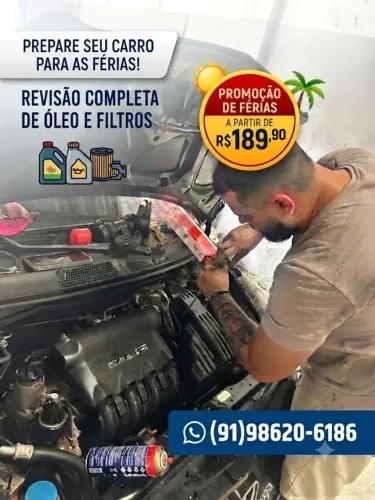 SERVIÇO MECÂNICO