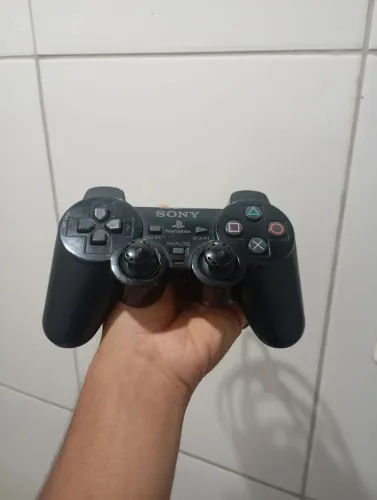 Controle ORIGINAL PS2