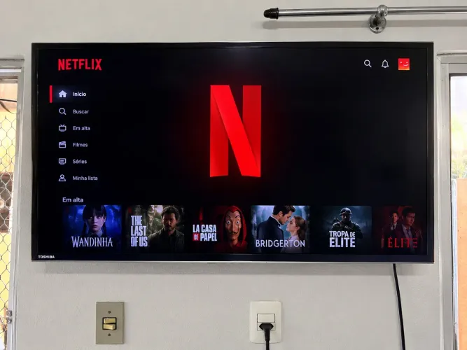 Tv smart Toshiba 32