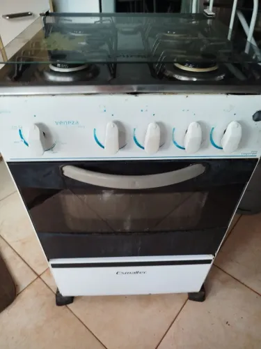 Fogão esmaltec 