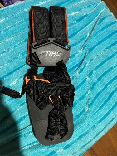 Cinto Original Stihl Duplo Roçadeiras