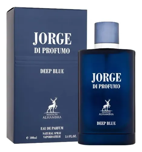 Jorge di Profondo Maison Alhambra Masculino