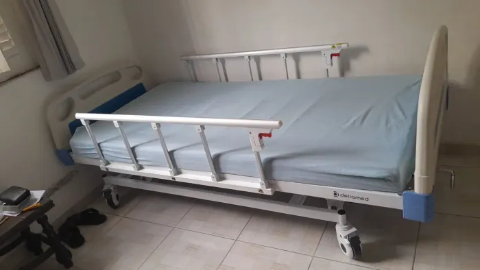 Cama Hospitalar - Delamed