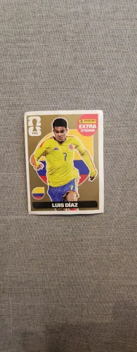 Luis Dias Legend Gold - Panini